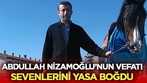 MHP yönetim kurulu üyesi Abdullah Nizamoğlu hayatını kaybetti! 