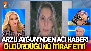 Arzu Aygün'den acı haber geldi! 
