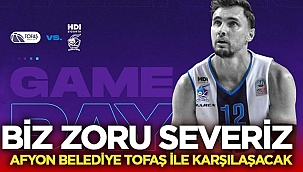 HDI Sigorta Afyon Belediye Tofaş'a konuk olacak