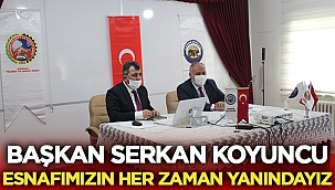 Emirdağ'da istişare toplantısı gerçekleştirildi