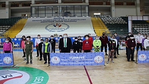 Türkiye Sportif Yetenek Taraması ve Spora Yönlendirme projesi 