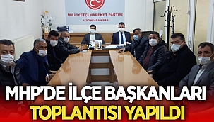 MHP'de 13. olağan kurultay Perşembe günü yapılacak