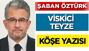 Viskici Yıldız Teyze ! Şaban Öztürk