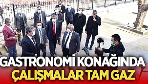 Yaratıcı Şehirler Ağına dahil olan Afyon’da çalışmalar son sürat