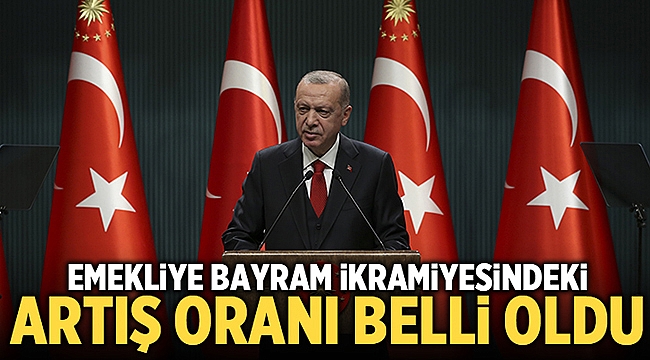 Emekli Bayram İkramiyesi ne kadar oldu?
