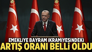 Emekli Bayram İkramiyesi ne kadar oldu? 