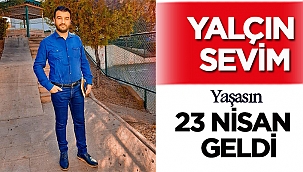 Yaşasın 23 Nisan Geldi - Yalçın Sevim