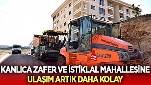 Afyon'da trafik yoğunluğuna alternatif yol! 