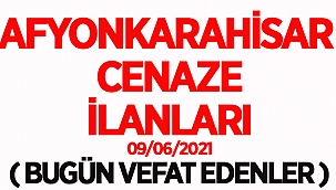 Afyon Eski Muhtarlar Dernek Başkanı İsmail Karayiğit hayatını kaybetti