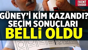 Afyon Güney seçim sonuçları belli oldu... İşte sonuçlar