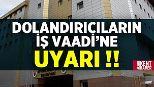 Afyonda dolandırıcılar yine iş başında!