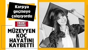 Arabanın çarptığı Müzeyyen Koç Afyon'da toprağa verildi! 