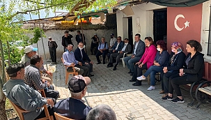 Burcu Köksal: Çiftçi ekmezse hepimiz aç kalırız