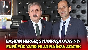 Küçükhüyük Kasabasının vizyonunu değişecek! 