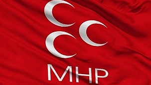 MHP Afyon Basın Açıklaması