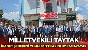 Milletvekili Taytak, 