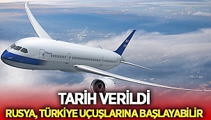 Rusya, Türkiye’ye uçuş yasağını kaldırdı mı? 
