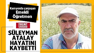 Afyon'da Trafik Kazası: Emekli öğretmen hayatını kaybetti!