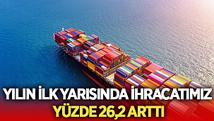 Afyonun 2021 yılı Haziran ayı ihracat rakamları açıklandı