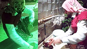 Aydın’da damada 1 saat zorlu gelenek yaşatıldı