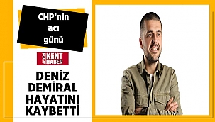 Deniz Demiral hayatını kaybetti! 