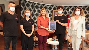 Dünya Salsa Şampiyonu İzmit’te misafir edildi