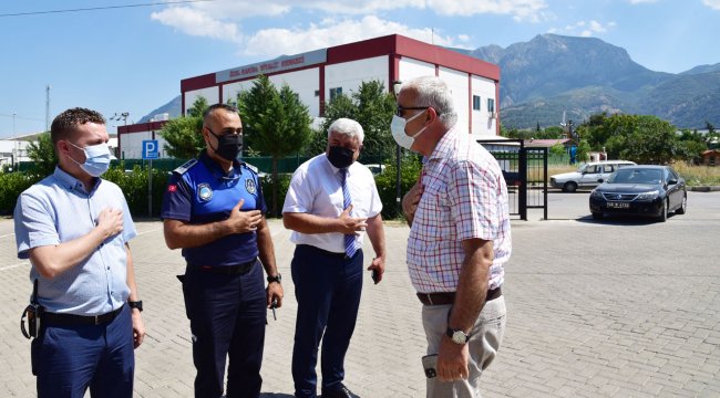 Manisa Büyükşehir Belediyesi bayramlaştı
