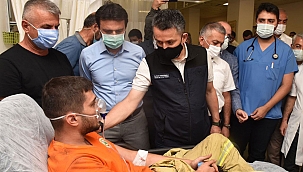 Orman yangınlarında son durum! 