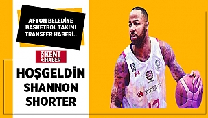 Son Dakika: Shannon Shorter, Afyon'a transfer oldu