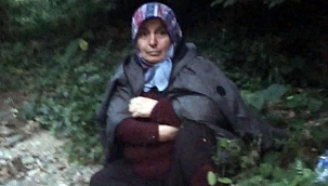 Uludağ’da kaybolan kadın bulundu