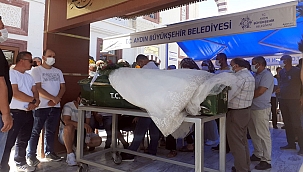 Yağmur Tayhan (16) sonsuzluğa uğurlandı