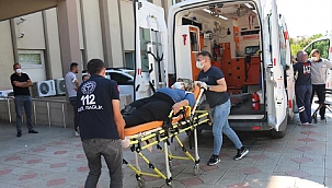 Adıyaman'da trafik kazası!