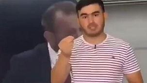 Afgan gazeteciye soruşturma başlatıldı