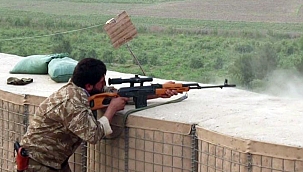 Afganistan'da Taliban güçleri 6 vilayete bayrak çekti