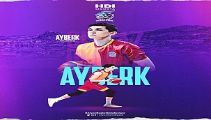 Ayberk Olmaz Afyon Belediyespor'da