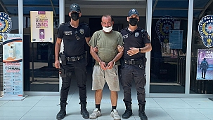 Aydın'da 33 sene kesinleşmiş cezası olan şahıs yakalandı