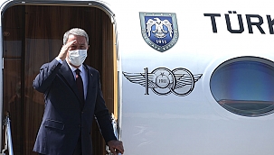 Bakan Akar, Pakistan’ın Başkentine gitti