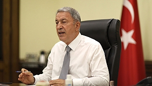 Bakan Akar: Tarafsız, objektif olmalarını beklemek bizim hakkımız