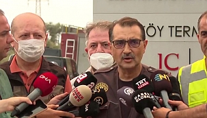 Bakan Kemerköy Termik Santrali ile ilgili açıklama yaptı