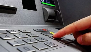 Bankalarda işlem ücretlerinde değişiklik