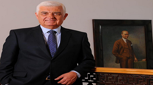 Başkan Osman Gürün 30 Ağustos Zafer Bayramı’nı Kutladı