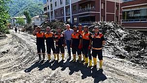 Batı Karadeniz’de kayıp sel bilançosu açıklandı