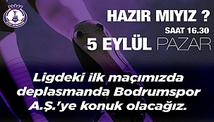 Bodrumspor A.Ş - Afjet Afyonspor maçı hangi kanalda, saat kaçta?