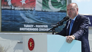 Cumhurbaşkanı Erdoğan Afganistan hakkında açıklama yaptı