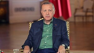 Cumhurbaşkanı Erdoğan: “Türkiye yol geçen hanı değildir”