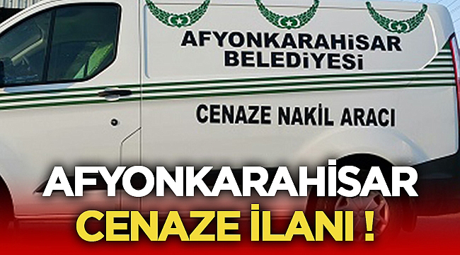 Demirci Abdülkadir Büyüksarı vefat etti