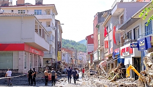 Derya Yanık: Afet bölgelerine 20 milyonluk kaynak göndereceğiz