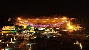 Efes Opera ve Bale Festivali Efes Antik Kenti'nde başlıyor