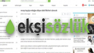 Ekşi Sözlük’e tahkikat başlatıldı