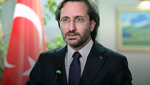 Fahrettin Altun’dan “yalan haber” paylaşımı